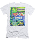 1 Pig on a Porch Gail Butler T-Shirt