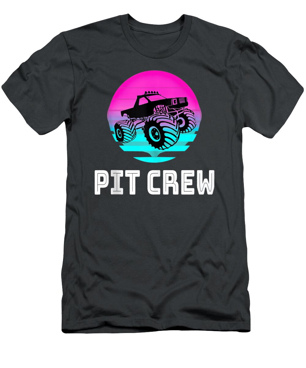 1 Pit Crew Anh Nguyen T-Shirt