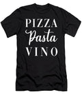 1 Pizza Pasta Vino Manuel Schmucker T-Shirt