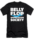 1 Platform Diver Belly Flop Springboard Diving Crazy Squirrel T-Shirt