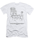 1 Please Visit Our Website and Tell US About Your Experience Aaron Bacall T-Shirt