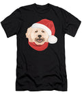 1 Poodle Christmas Greenoptix T-Shirt