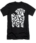 1 Poodle Dog Mom Poodle Dad Toms Store T-Shirt
