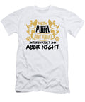 1 Poodle Dog Ladies Men Mom Florian Dold Art T-Shirt