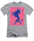 1 Poodle on Back Legs Csa Images T-Shirt