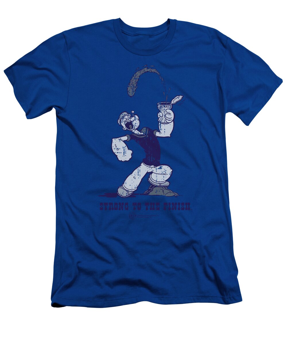 1 Popeye Kerry Cunningham T-Shirt