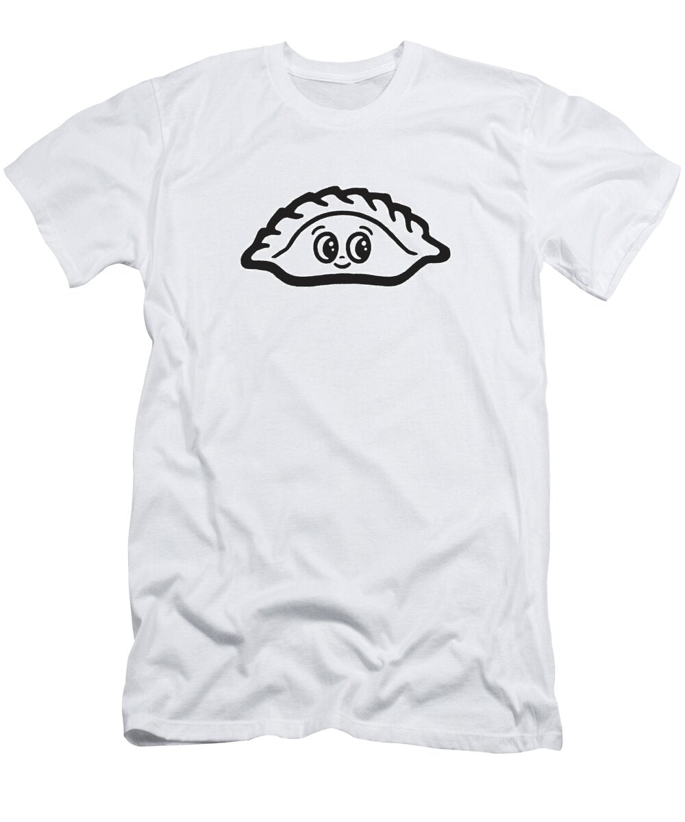 1 Potsticker Character Csa Images T-Shirt