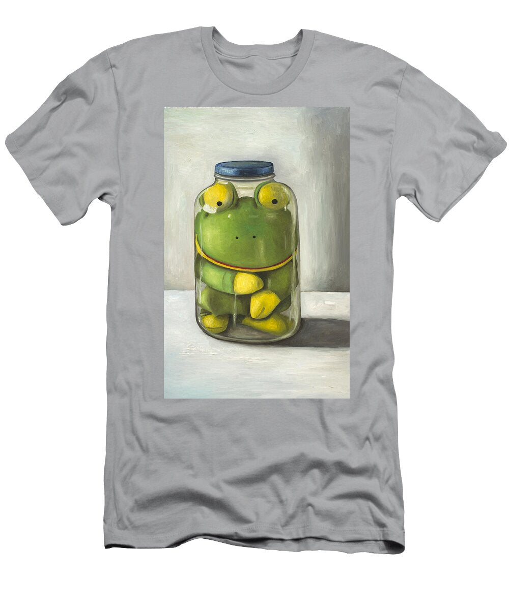 1 Preserving Childhood Leah Saulnier the Painting Maniac T-Shirt