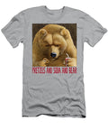 1 Pretzels and Soda and Bear Will Bullas T-Shirt