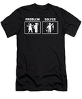1 Problem Solved Do Tran Quang T-Shirt