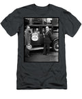 1 Prohibition Officers Jon Neidert T-Shirt