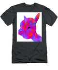1 Rainbow Alpaca Nick Gustafson T-Shirt