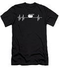 1 Ramen Heartbeat Japanese Ramen Food Heartbeat Noirty Designs T-Shirt