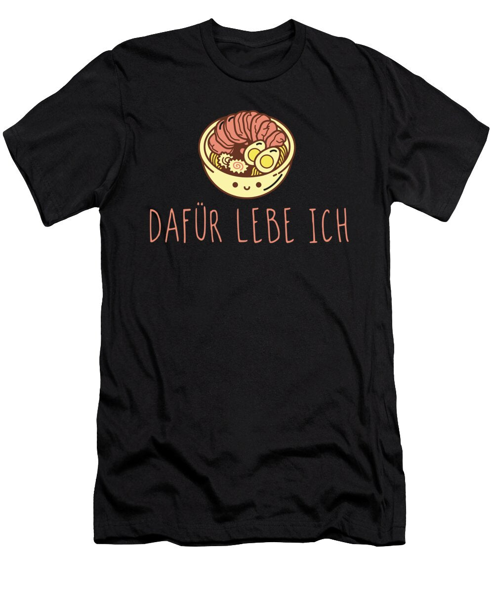1 Ramen Manuel Schmucker T-Shirt