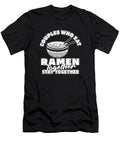 1 Ramen Noodles Asian Food Ramen Crazy Squirrel T-Shirt