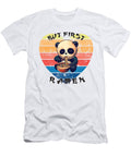 1 Ramen Panda Kawaii Cute Anime Otaku Japan Gift Fuzius T-Shirt