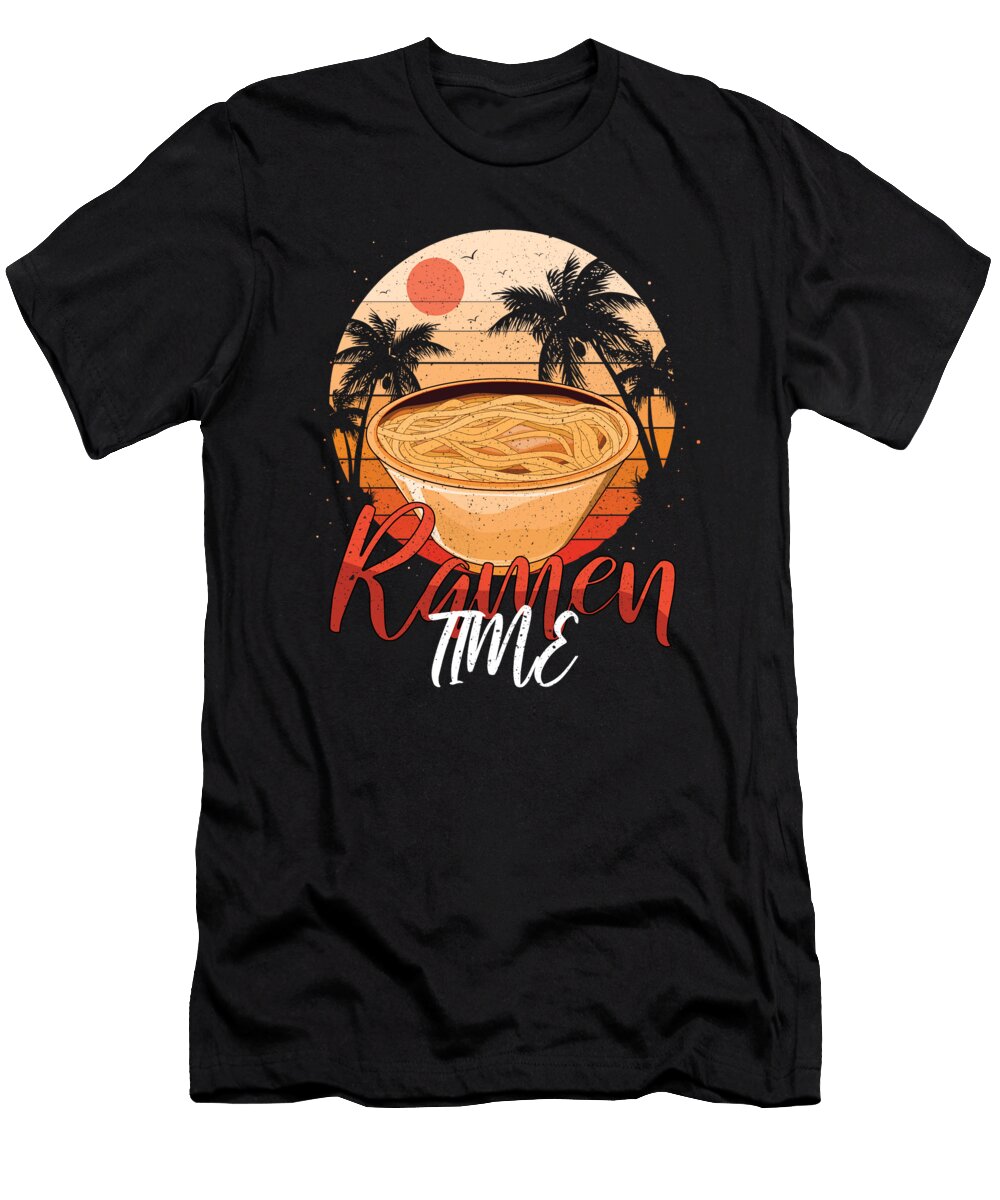 1 Ramen Time Shirtom T-Shirt