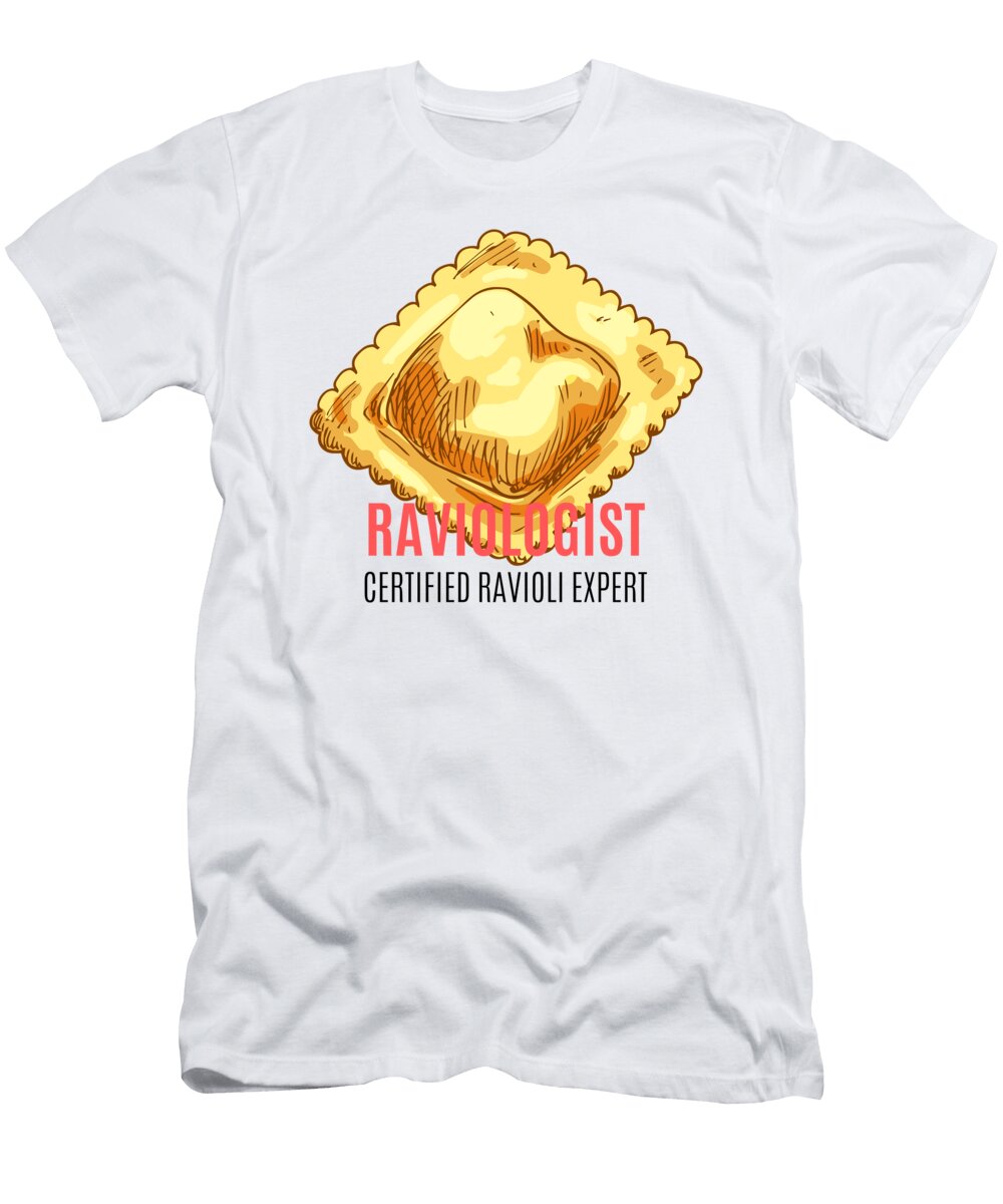 1 Ravioli Certified Expert Me T-Shirt