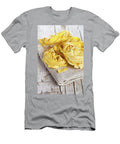 1 Raw Egg Pasta Liss Art Studio T-Shirt