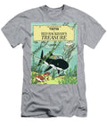 1 Red Rackhams Treasure Hegre T-Shirt