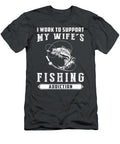 1 Reel Em in with Humor Awesome Store T-Shirt