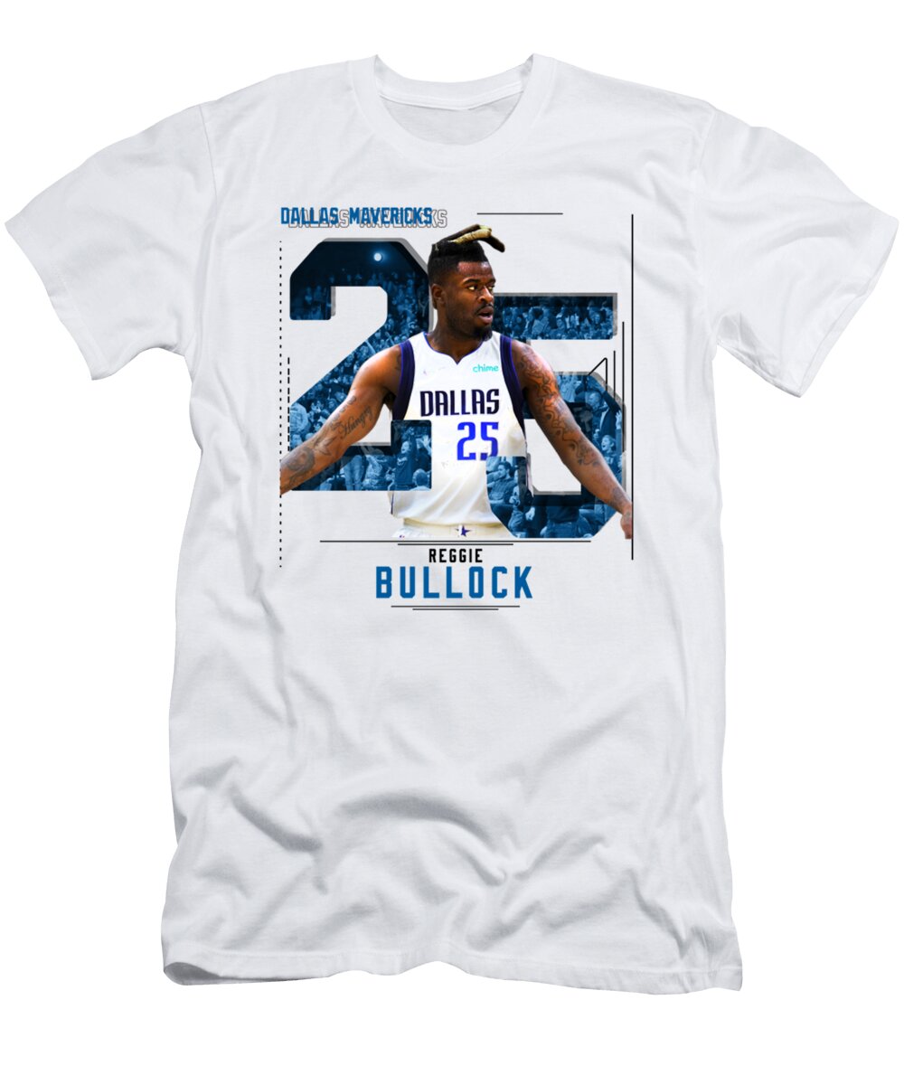 1 Reggie Bullock Basketball Kelvin Kent T-Shirt
