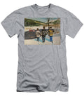 1 Rematch 2008 Ron Genest T-Shirt