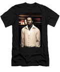 1 Retro Bartender Serving At Bar Ryan Jorgensen T-Shirt