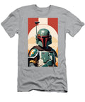 1 Retro Boba Fett John Palliser T-Shirt
