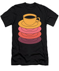 1 Retro Coffee Barista Cafe Roaster Roasting Vintage Coffee Crazy Squirrel T-Shirt