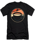 1 Retro Coffee Roaster Cafe Roasting Barista Vintage Coffee Crazy Squirrel T-Shirt