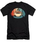 1 Retro Coffee Roasting Barista Cafe Roaster Vintage Coffee Crazy Squirrel T-Shirt