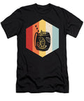 1 Retro Lemonade Vintage Lemons Bobby Bubble T-Shirt