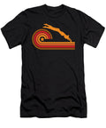 1 Retro Style Diver Vintage Diving Kevin Garbes T-Shirt