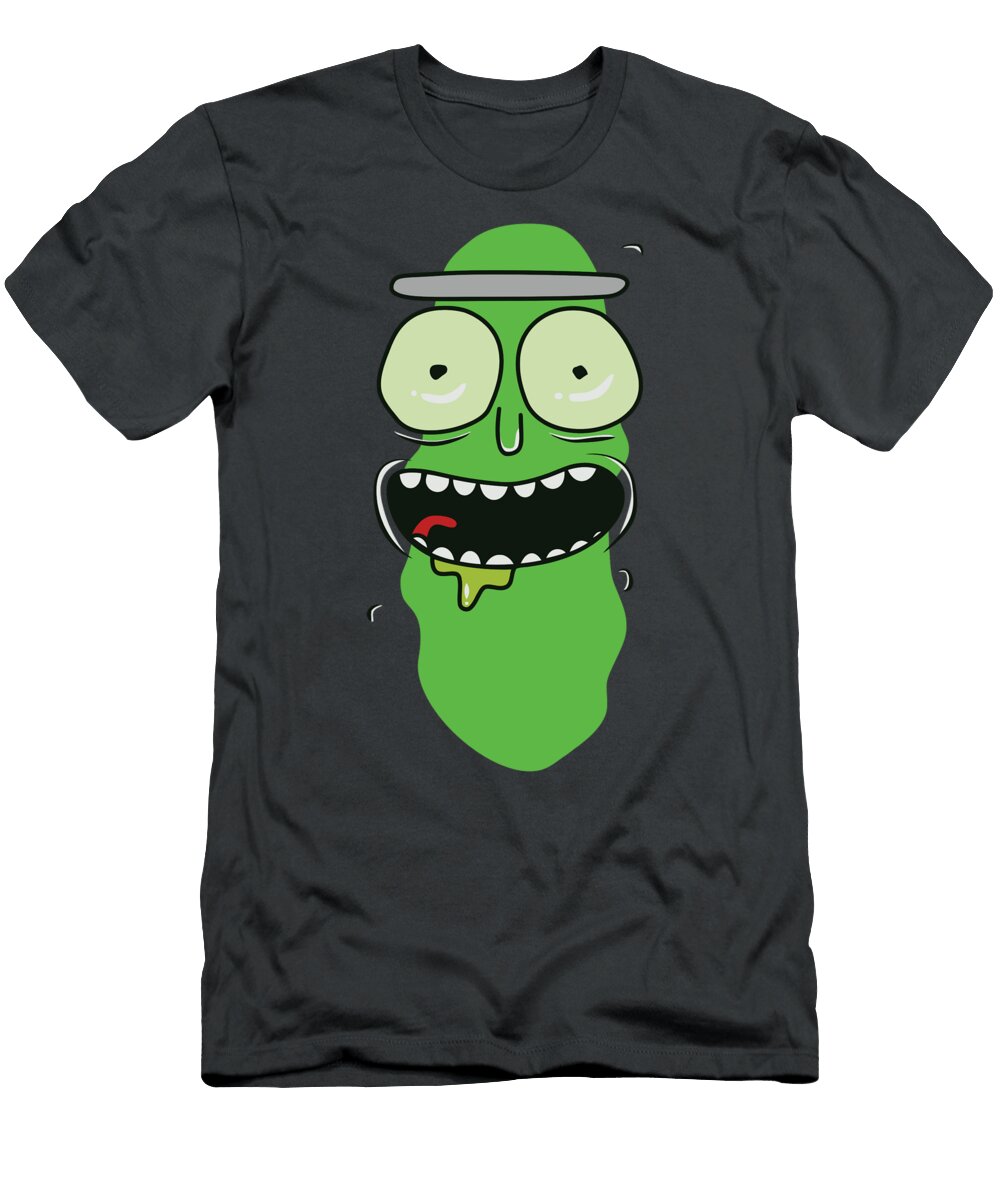 1 Rick and Morty Najib Lukman Anggriawan T-Shirt