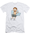 1 Rick Sanchez Dedy Three T-Shirt