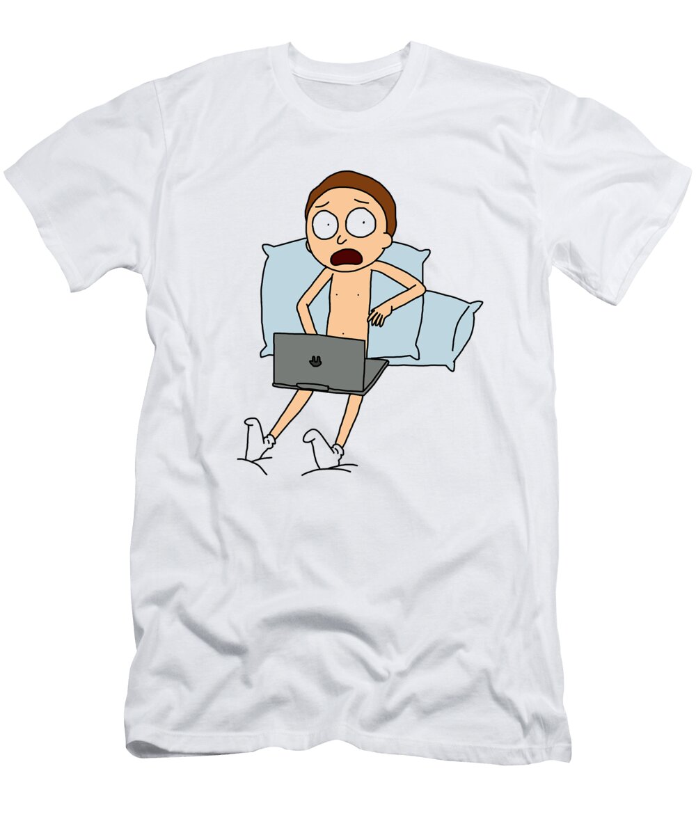 1 Rick Sanchez Dedy Three T-Shirt