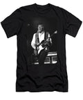 1 Robin Trower Front Row Photographs T-Shirt