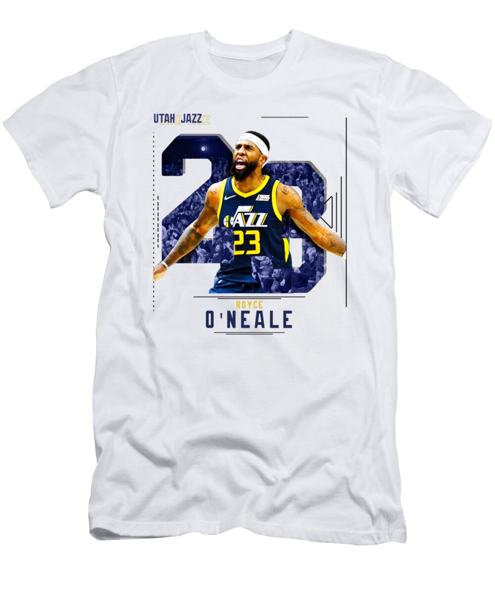 1 Royce Oneale Basketball Kelvin Kent T-Shirt