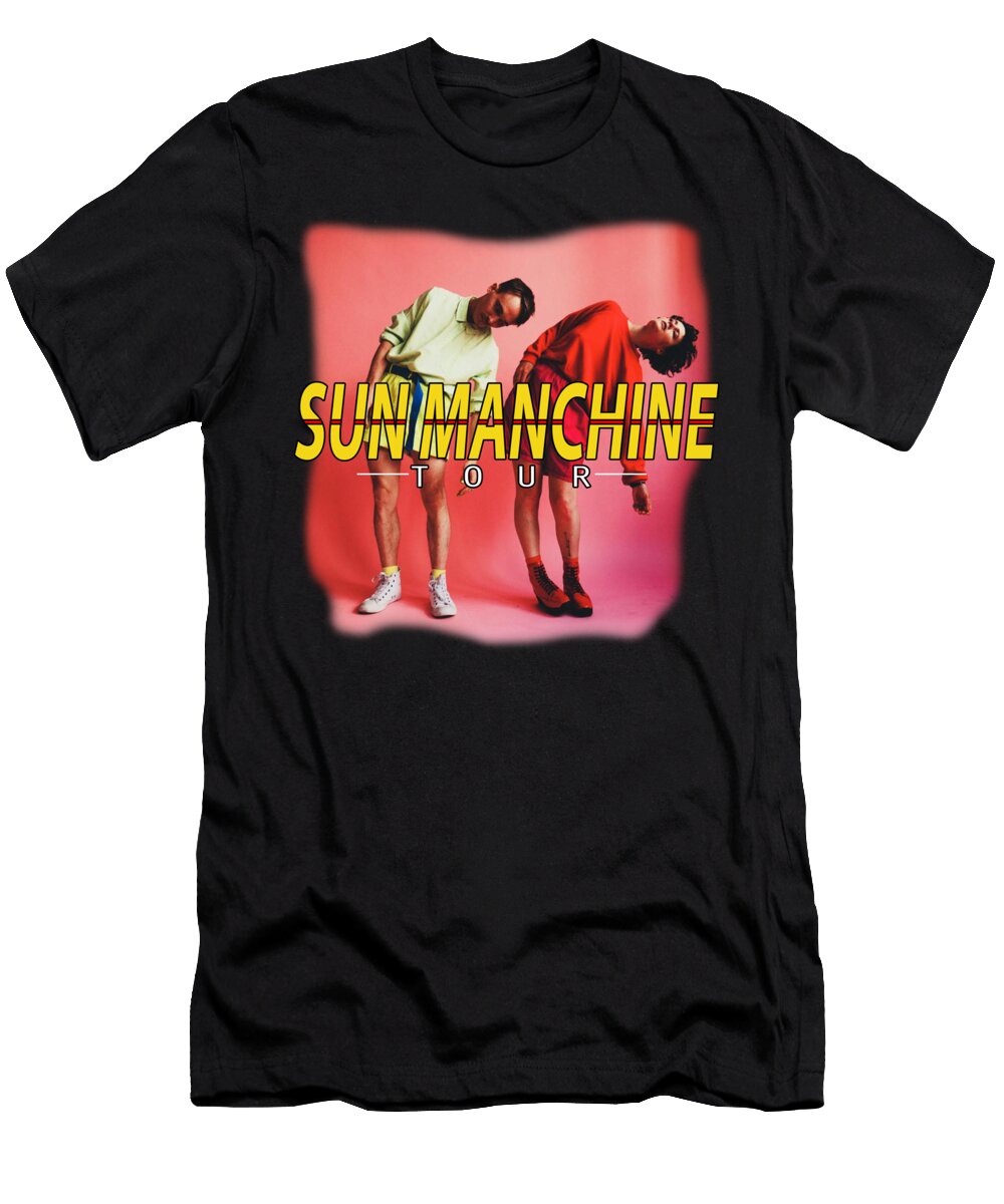 1 Rubblebucket Munipand Ersoniml T-Shirt
