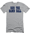 1 Run the Damn Ball Zahra Sakura Rahayu T-Shirt