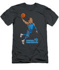 1 Russel Westbrook Audrey Daluz T-Shirt