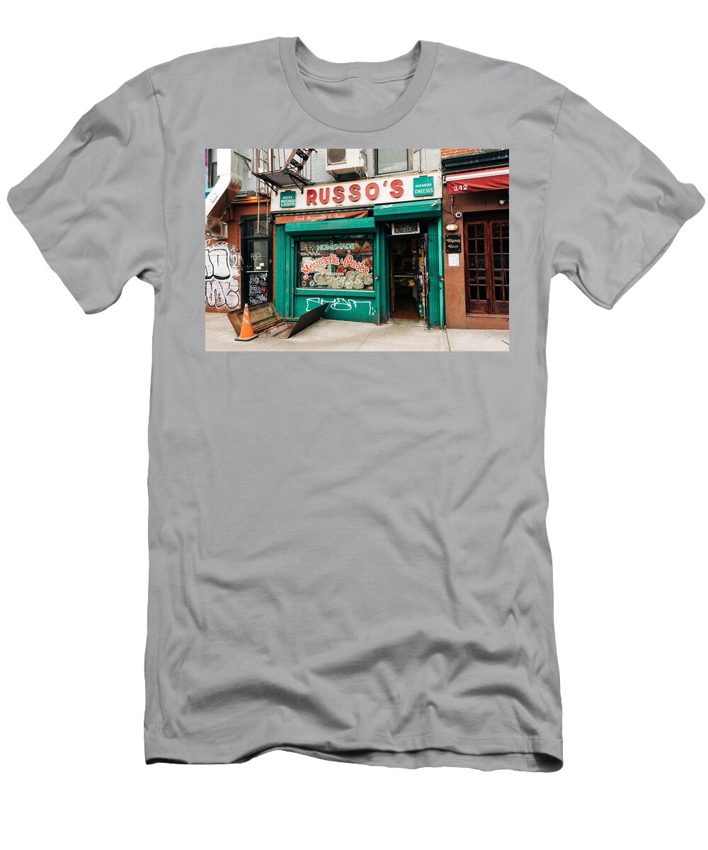 1 Russos East Village Jon Bilous T-Shirt