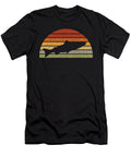 1 Salmon Retro Fishing Freshwater Fish Lake Gift Muc Designs T-Shirt