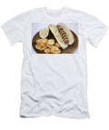 1 Sausages with Sauerkraut Photostock Israel T-Shirt