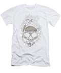 1 Scuba Diver Skull Jacob Zelazny T-Shirt