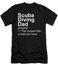 1 Scuba Diving Dad Do Tran Quang T-Shirt