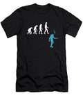 1 Scuba Diving Evolution Sport Diving Underwater Scuba Diver Graphics Lab T-Shirt