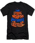 1 Scuba Diving Explore the Depths Without Limit Diver Kanig Designs T-Shirt