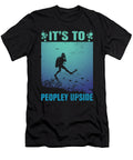1 Scuba Diving Funny Scuba Diver Me T-Shirt